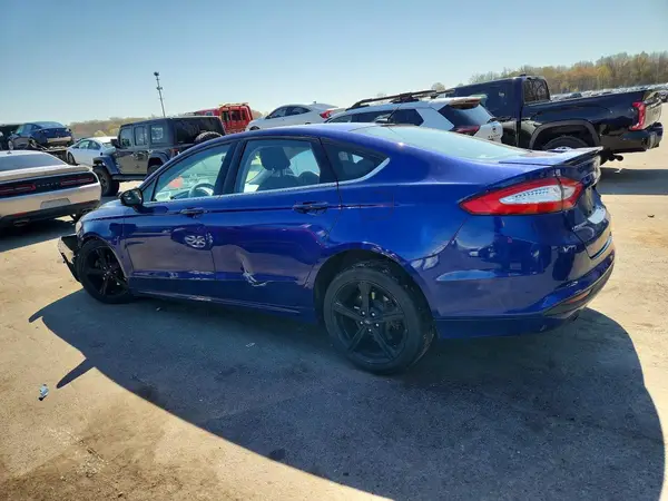 3FA6P0HD2GR322412 2016 FORD FUSION - Image 2