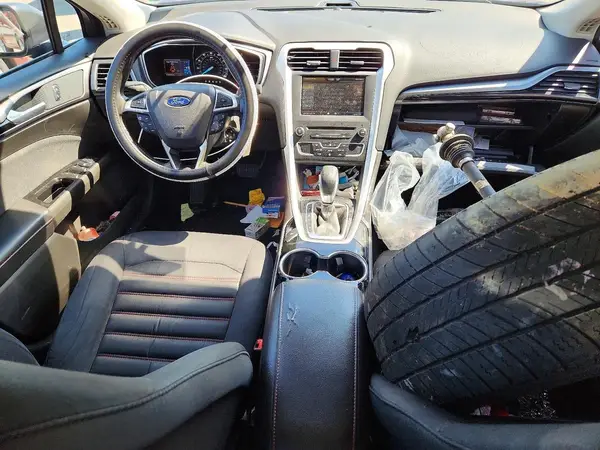 3FA6P0HD2GR322412 2016 FORD FUSION - Image 8