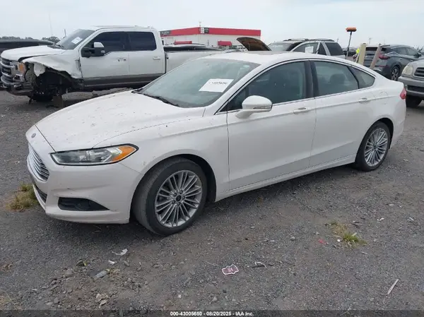 3FA6P0HD2GR323883 2016 FORD FUSION - Image 2