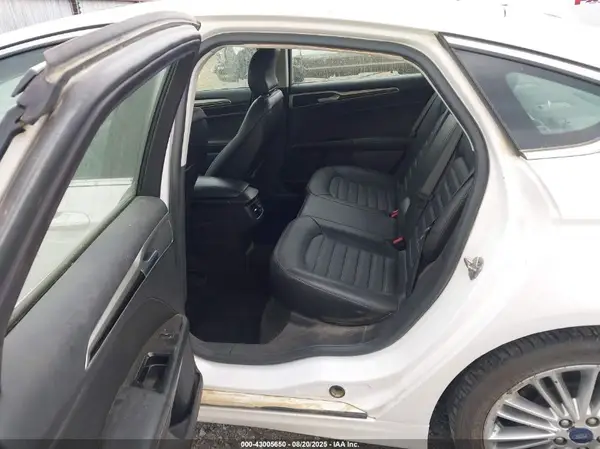 3FA6P0HD2GR323883 2016 FORD FUSION - Image 8