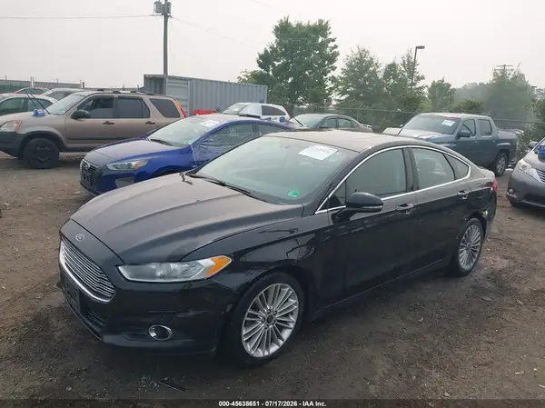 3FA6P0HD2GR325231 2016 FORD FUSION - Image 2