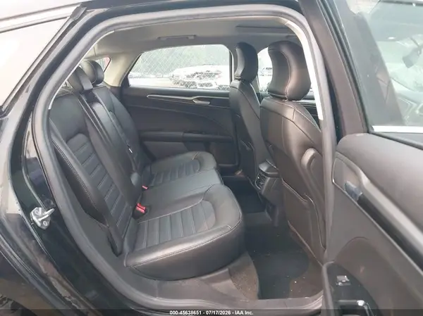 3FA6P0HD2GR325231 2016 FORD FUSION - Image 8
