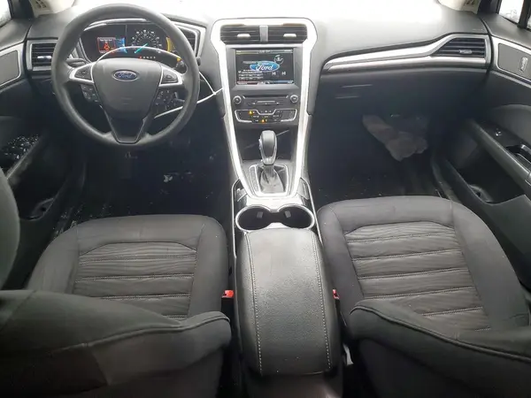 3FA6P0HD2GR325455 2016 FORD FUSION - Image 8