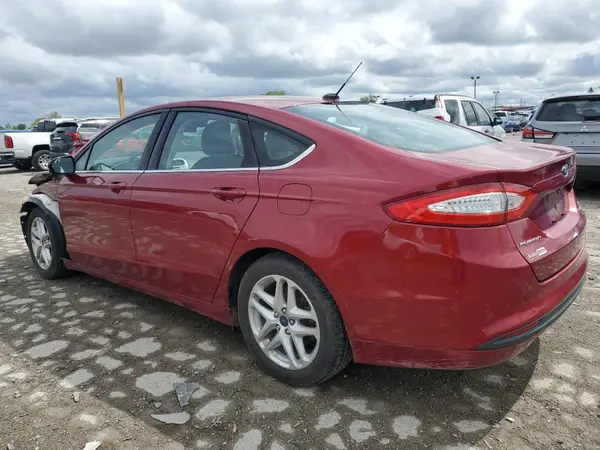 3FA6P0HD2GR326816 2016 FORD FUSION - Image 2