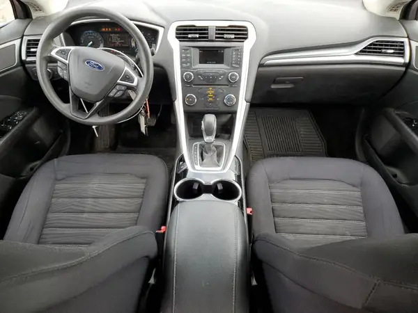 3FA6P0HD2GR326816 2016 FORD FUSION - Image 8