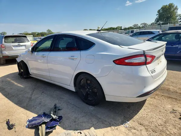 3FA6P0HD2GR328016 2016 FORD FUSION - Image 2