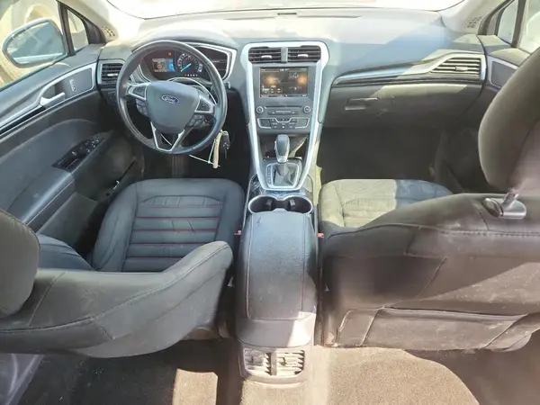3FA6P0HD2GR328016 2016 FORD FUSION - Image 8
