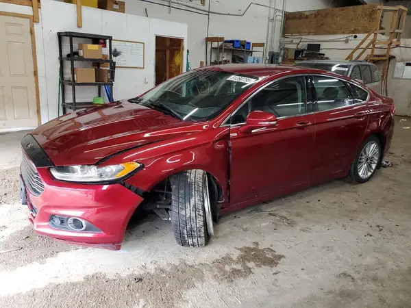 3FA6P0HD2GR328632 2016 FORD FUSION - Image 1