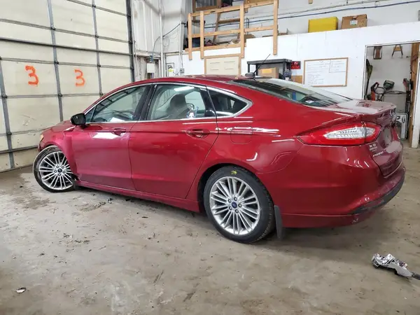 3FA6P0HD2GR328632 2016 FORD FUSION - Image 2