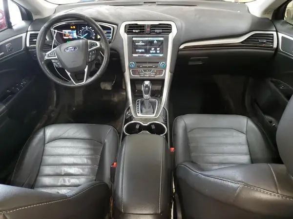 3FA6P0HD2GR328632 2016 FORD FUSION - Image 8