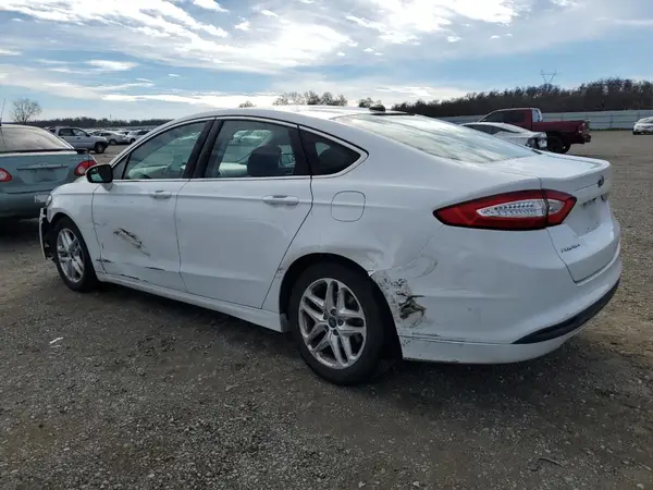 3FA6P0HD2GR331160 2016 FORD FUSION - Image 2