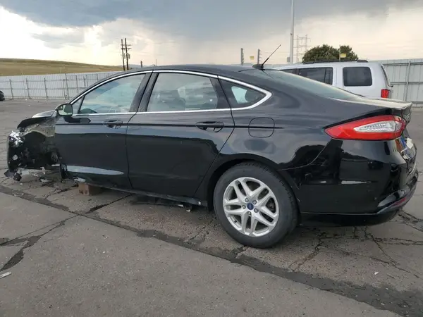 3FA6P0HD2GR332261 2016 FORD FUSION - Image 2