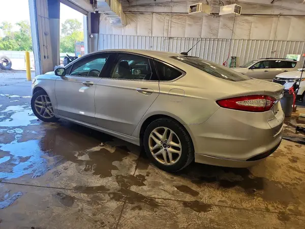 3FA6P0HD2GR332390 2016 FORD FUSION - Image 2