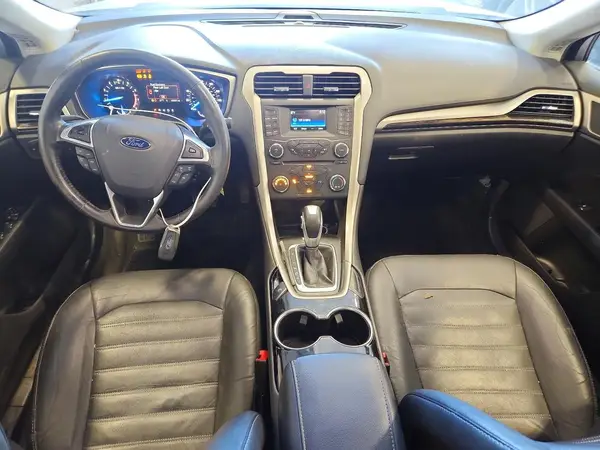3FA6P0HD2GR332390 2016 FORD FUSION - Image 8