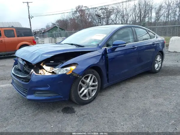 3FA6P0HD2GR333393 2016 FORD FUSION - Image 2