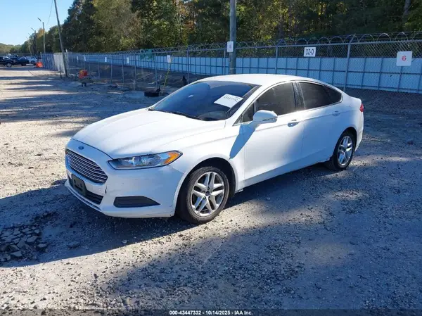3FA6P0HD2GR333491 2016 FORD FUSION - Image 2