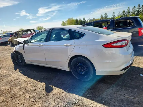 3FA6P0HD2GR334768 2016 FORD FUSION - Image 2