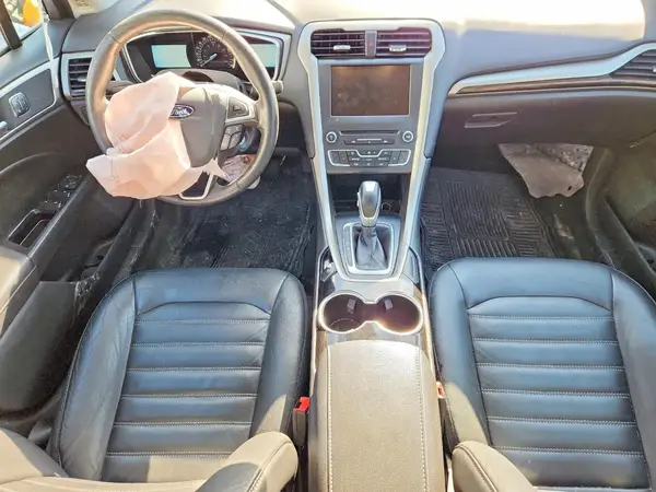 3FA6P0HD2GR334768 2016 FORD FUSION - Image 8