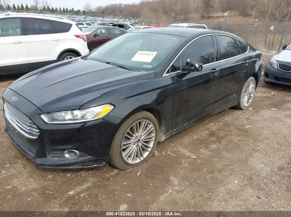 3FA6P0HD2GR336200 2016 FORD FUSION - Image 2
