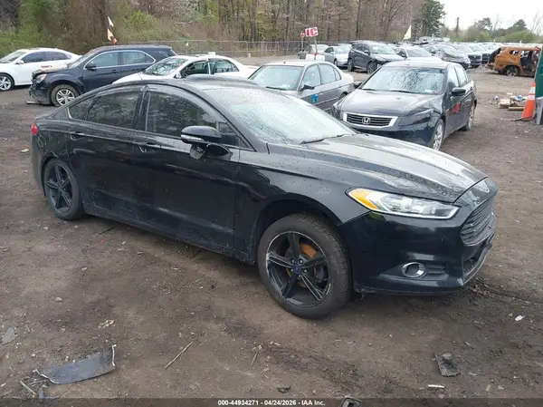 3FA6P0HD2GR336374 2016 FORD FUSION - Image 1