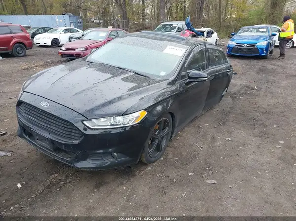 3FA6P0HD2GR336374 2016 FORD FUSION - Image 2