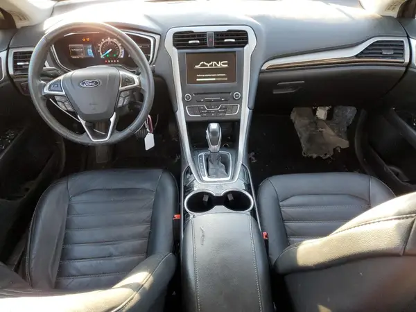 3FA6P0HD2GR336505 2016 FORD FUSION - Image 8