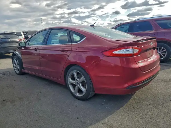 3FA6P0HD2GR336777 2016 FORD FUSION - Image 2