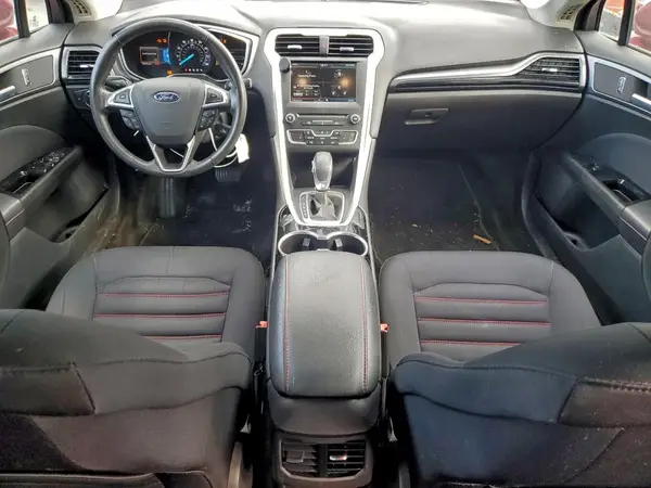 3FA6P0HD2GR336777 2016 FORD FUSION - Image 8