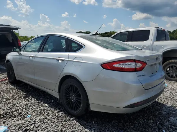 3FA6P0HD2GR336990 2016 FORD FUSION - Image 2