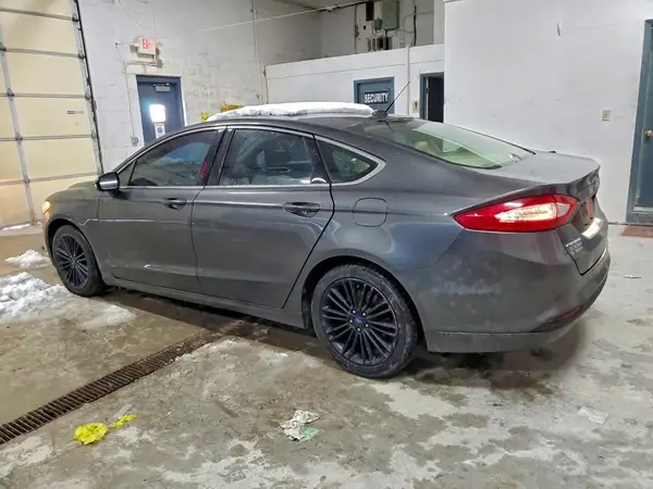 3FA6P0HD2GR338416 2016 FORD FUSION - Image 2