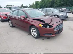 3FA6P0HD2GR339193 2016 FORD FUSION