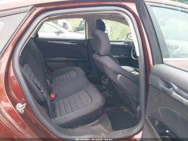 3FA6P0HD2GR339193 2016 FORD FUSION - Image 8