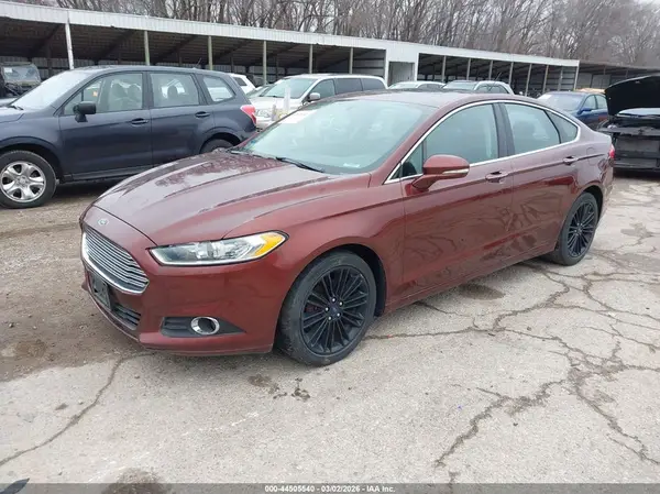 3FA6P0HD2GR341042 2016 FORD FUSION - Image 2