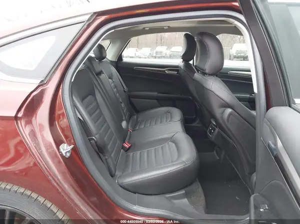 3FA6P0HD2GR341042 2016 FORD FUSION - Image 8