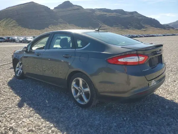 3FA6P0HD2GR341607 2016 FORD FUSION - Image 2