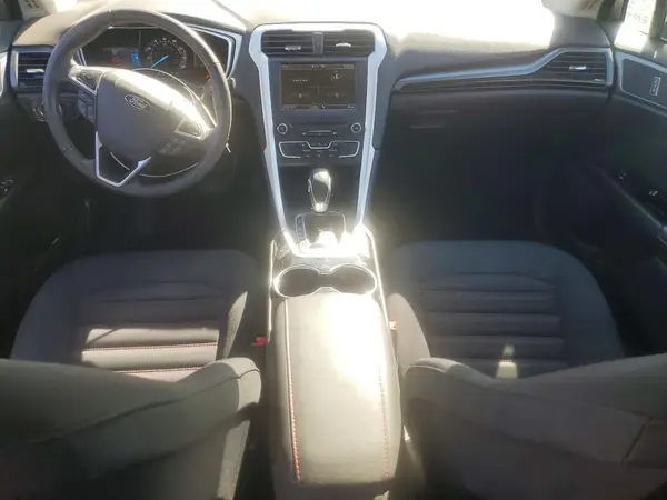 3FA6P0HD2GR341607 2016 FORD FUSION - Image 8