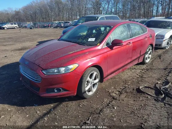 3FA6P0HD2GR346824 2016 FORD FUSION - Image 2