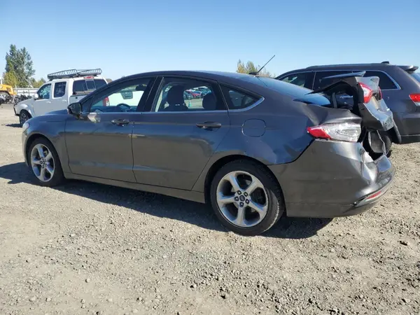 3FA6P0HD2GR348315 2016 FORD FUSION - Image 2