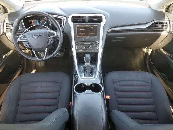 3FA6P0HD2GR348315 2016 FORD FUSION - Image 8