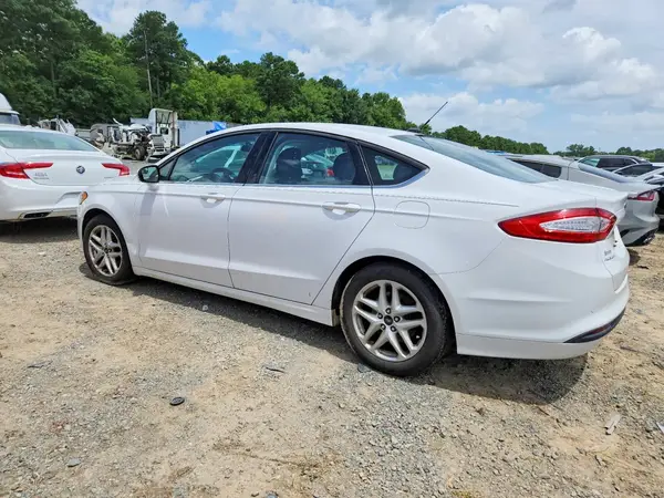 3FA6P0HD2GR350548 2016 FORD FUSION - Image 2