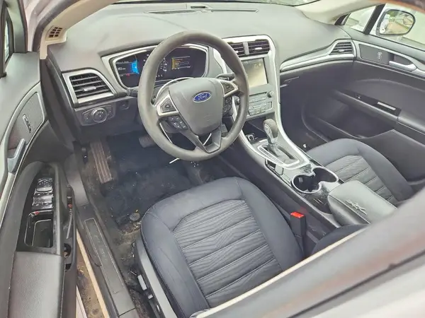 3FA6P0HD2GR350548 2016 FORD FUSION - Image 8