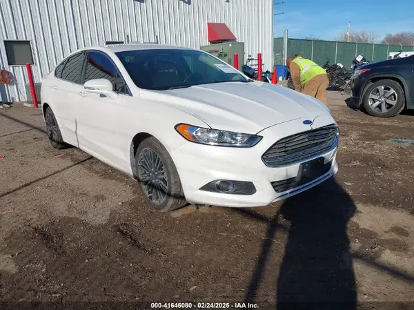 3FA6P0HD2GR350632 2016 FORD FUSION - Image 1