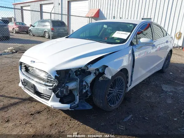 3FA6P0HD2GR350632 2016 FORD FUSION - Image 2