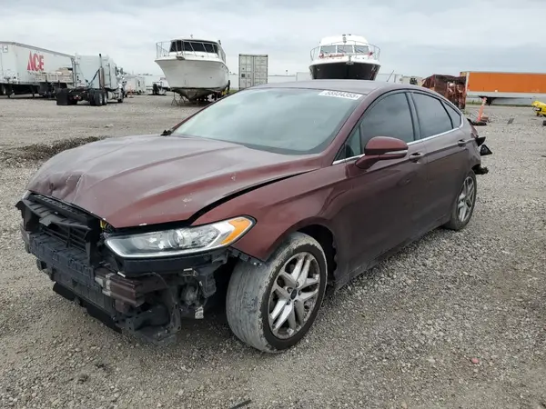 3FA6P0HD2GR350761 2016 FORD FUSION - Image 1
