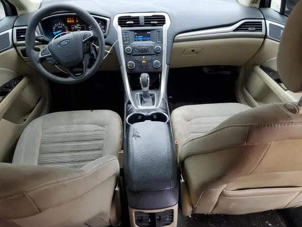 3FA6P0HD2GR350761 2016 FORD FUSION - Image 8