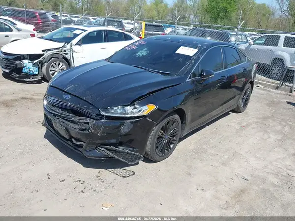 3FA6P0HD2GR351036 2016 FORD FUSION - Image 2