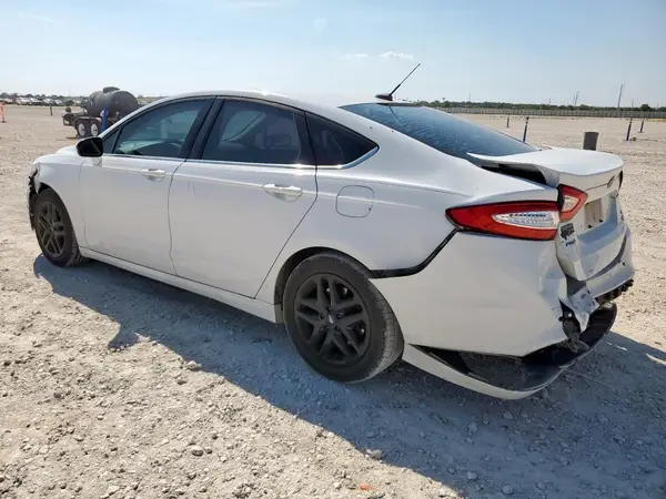 3FA6P0HD2GR354907 2016 FORD FUSION - Image 2