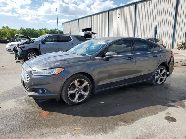 3FA6P0HD2GR360447 2016 FORD FUSION - Image 1