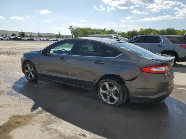 3FA6P0HD2GR360447 2016 FORD FUSION - Image 2