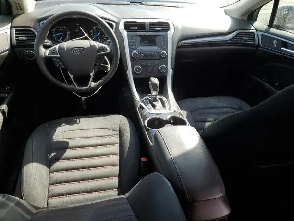 3FA6P0HD2GR360447 2016 FORD FUSION - Image 8